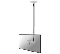 Neomounts FPMA-C050SILVER TV Ceiling Mount 10-30" Tilt Swivel 60-8...