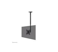 Neomounts Fpma-c060black Monitor/tv Mount Ceiling 10-40" - H 60-85 Cm in Black Neomounts Black