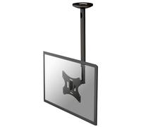Neomounts FPMA-C060BLACK TV Ceiling Mount 10-40" Tilt/Swivel Heigh...