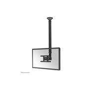 Neomounts Fpma-c100 Monitor/tv Mount Ceiling 10-30" - H 79-129 Cm in Black Neomounts Black