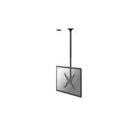 Neomounts FPMA-C340BLACK Monitor/TV Ceiling Mount for 1 Screen, 32-75"
