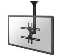 Neomounts FPMA-C400BLACK TV Ceiling Mount 32-60" Tilt/Swivel 64-10...