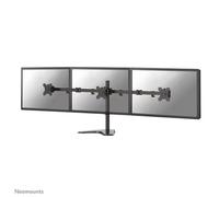 Neomounts FPMA-D550DD3BLACK Monitor stand 13-27" Freestanding 6 kg 33 cm (13") 68.6 cm (27") 100 x 100 mm Black