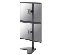 Neomounts Monitor Arm FPMA-D550DDVBLACK Full Motion Dual Monitor Desk Mount Black