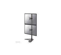 Neomounts Monitor Arm FPMA-D550DDVBLACK Full Motion Dual Monitor Desk Mount Black