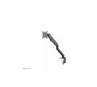 Neomounts FPMA-D650BLACK 17-27" Coil Spring Full Motion Desk Mount Single Monitor Arm - Black