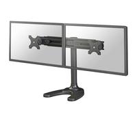 Neomounts FPMA-D700DD Dual Monitor Stand 19-30" 0-8kg Height Adjus...