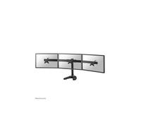 Neomounts FPMA-D700DD3 Monitor Stand for 3 Monitors, 10-27"