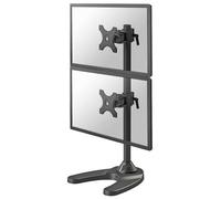 Neomounts FPMA-D700DDV Dual Monitor Desk Mount 10-27" 6kg Full Mot...