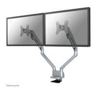 Neomounts FPMA-D750DSILVER Full Motion Desk Mount - Silver - for 10-3