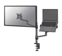 Neomounts FPMA-D860DBLACK Tilt/Turn/Rotate Desk Stand