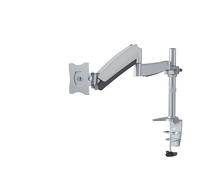 Newstar FPMA-D950 Full Motion Desk Mount Clamp Single 30" Monitor Screen Stand