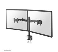 NewStar Dual Monitor Stand FPMA-D960D Desk Mount for 2 Screens 10" to 27"