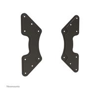 Newstar VESA Conversion Plate from VESA 200x200 to 400x200, 400x400 - Black