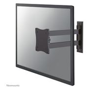 Neomounts FPMA-W820BLACK Monitor/TV mount wall 10-27" - full moti