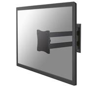Neomounts FPMA-W820BLACK Monitor/TV mount wall 10-27" - full motion