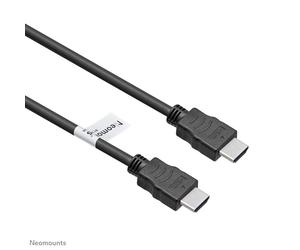 Neomounts HDMI35MM HDMI Cable - 10 Metres Experience seamless connectivity with high-quality video and audio.