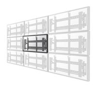 Neomounts LED-VW2000BLACK Videowall wall mount 32-75" - pop-out - max 70 kg