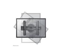 Neomounts Led-wr100black Tv Mount Wall 37-75" - Rotatable in Black Neomounts Black