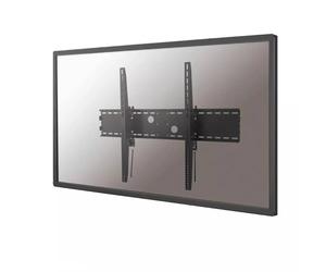 Neomounts LFD-W2000 Tilt Wall Mount Tiltable wall mount for large flat screens measuring between 60 and 100 inches and weighing up to 125kg.