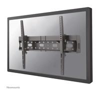 Neomounts LFD-W2640MP Tiltable TV Wall Mount 37-75", Max 35 kg, VESA 200x200-600x400, 8.9 cm Depth, Space for Media Player/Mini PC, Black