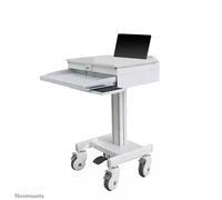 Neomounts MED-M100 Medical mobile workstation -17" - gas spring - lockable