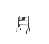 Neomounts FL50-575BL1 TV trolley 65-115" - fast installation - TÜ
