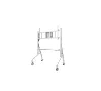 Neomounts FL50-575WH1 TV trolley 65-115" - fast installation - TÜ