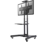 Neomounts Neomounts Pro NM-M1700BLACK Height Adjustable Display Stand Up To 75"