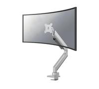 Neomounts NM-D775SILVERPLUS Full Motion Desk Mount - Silver - for 10-