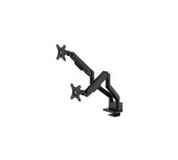 Neomounts DS70-250BL2 Monitor arm 17-32" - gas spring - Topfix - 180-stop