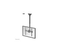 Neomounts NM-C440BLACK Monitor/TV mount ceiling 32-60" - h 56-91 cm