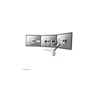 Neomounts NM-D775DX3WHITE Traverse Monitor Arm for 3 Monitors, 17-27"
