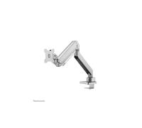 Neomounts NM-D775SILVERPLUS Monitor Arm for 1 Screen, 10-49" | 1-18 kg (Curved: 14 kg)