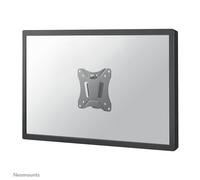 Neomounts NM-W25BLACK Monitor/TV mount wall 10-30" - ultra-flat