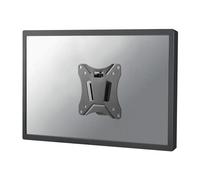 Neomounts NM-W25BLACK 10-30" Fixed Monitor/TV Wall Mount - Black