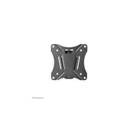 Neomounts NM-W25BLACK Ultra-Slim Monitor/TV Wall Mount, 10-30"