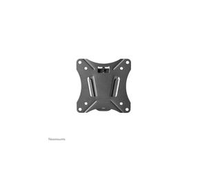 Neomounts NM-W25BLACK Ultra-Slim Monitor/TV Wall Mount, 10-30"