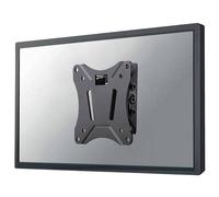 Neomounts NM-W60BLACK TV wall mount 10 inch to 30 inch black rigid