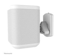 Neomounts NM-WS130WHITE Sonos Play1 and Play3 speaker wall mount - full motion