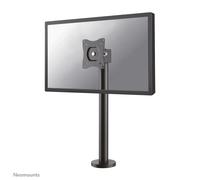 Neomounts NS-DPOS100BLACK Desk Mount - Black - for 10-32