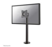 Neomounts by Newstar NS-DPOS100 - Mounting kit - for LCD display (full-motion) - black - screen size: 10"-32" - desk-mountable