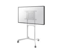 Neomounts NS-M1250W Mobile Stand Mobile floor stand for screens ranging from 37 to 70 inches.