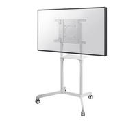 Neomounts NS-M1250W Mobile Stand Mobile floor stand for screens ranging from 37 to 70 inches.