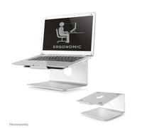Newstar Neomounts By Newstar Nsls050 - Stand - For Notebook - Brushed Aluminium