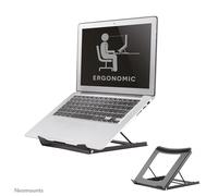 Neomounts NSLS075BLACK Laptop stand 10-16" - foldable - compact -
