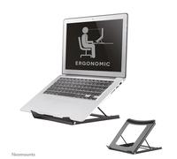 Neomounts NSLS075BLACK Laptop stand 10-16" - foldable - compact - universal