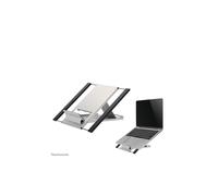 Neomounts NSLS100 Laptop stand Tiltable, Height-adjustable