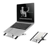 Neomounts foldable laptop stand