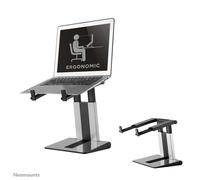 Neomounts NSLS200 Foldable Laptop Stand - Silver/ black